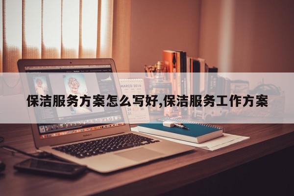 保洁服务方案怎么写好,保洁服务工作方案